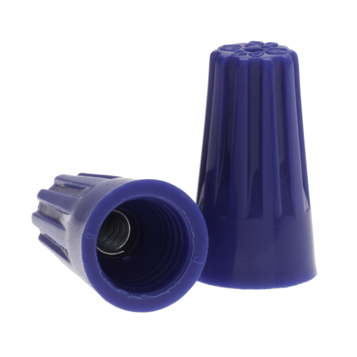 Color Coded Connectors - 22-14 ga - Blue